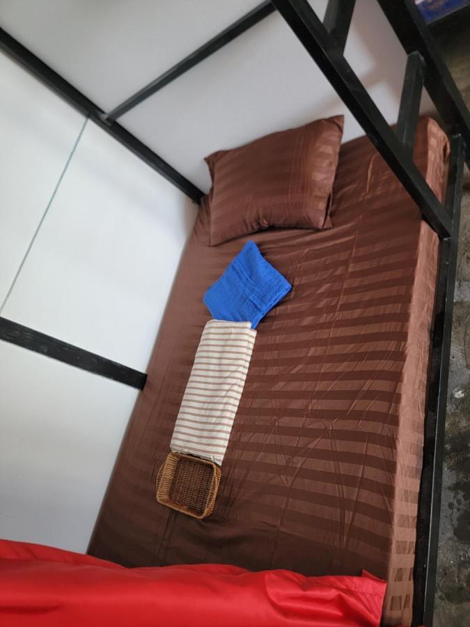 Top View Kohrong Kaoh Touch Exterior photo