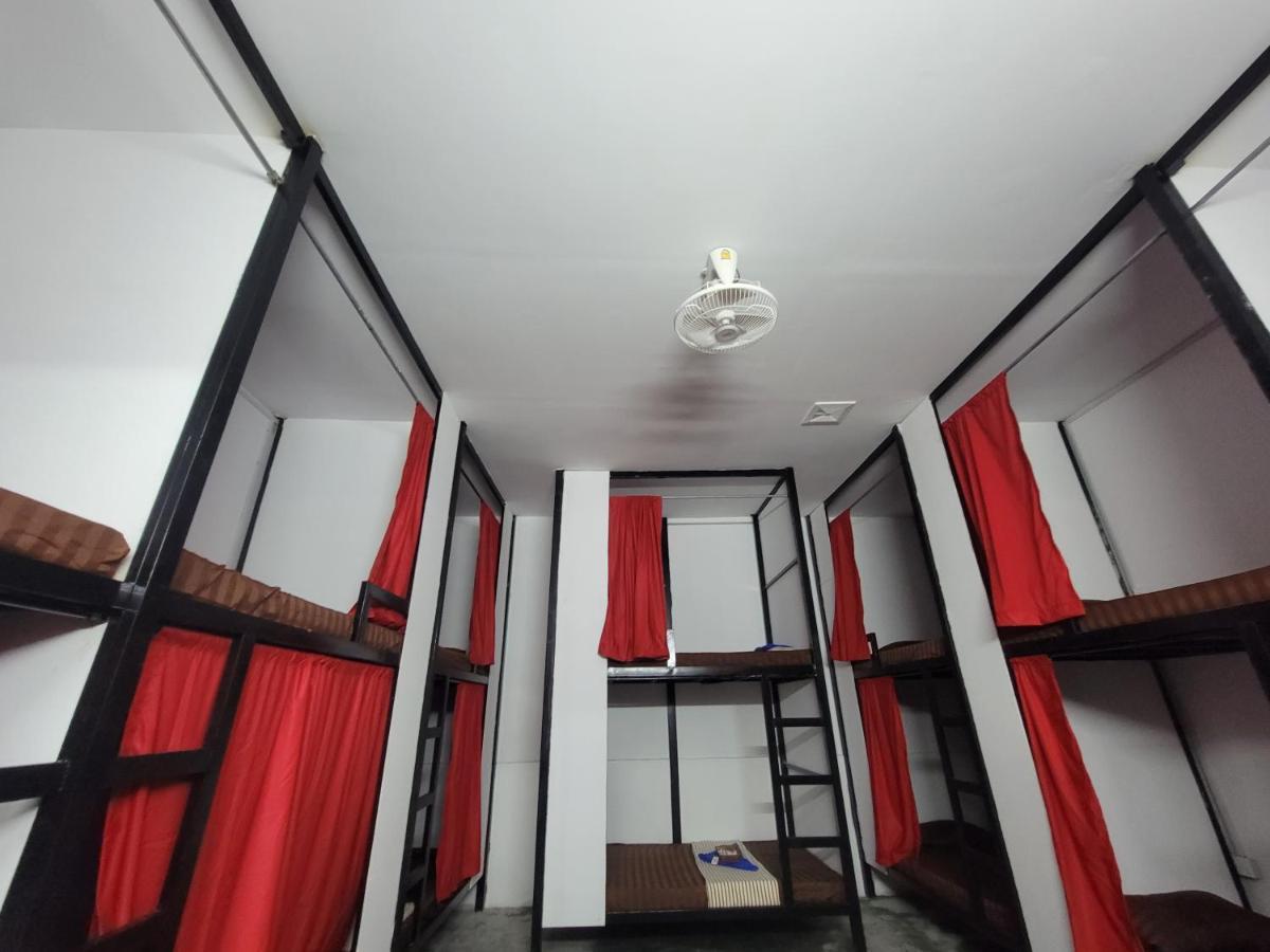 Top View Kohrong Kaoh Touch Exterior photo