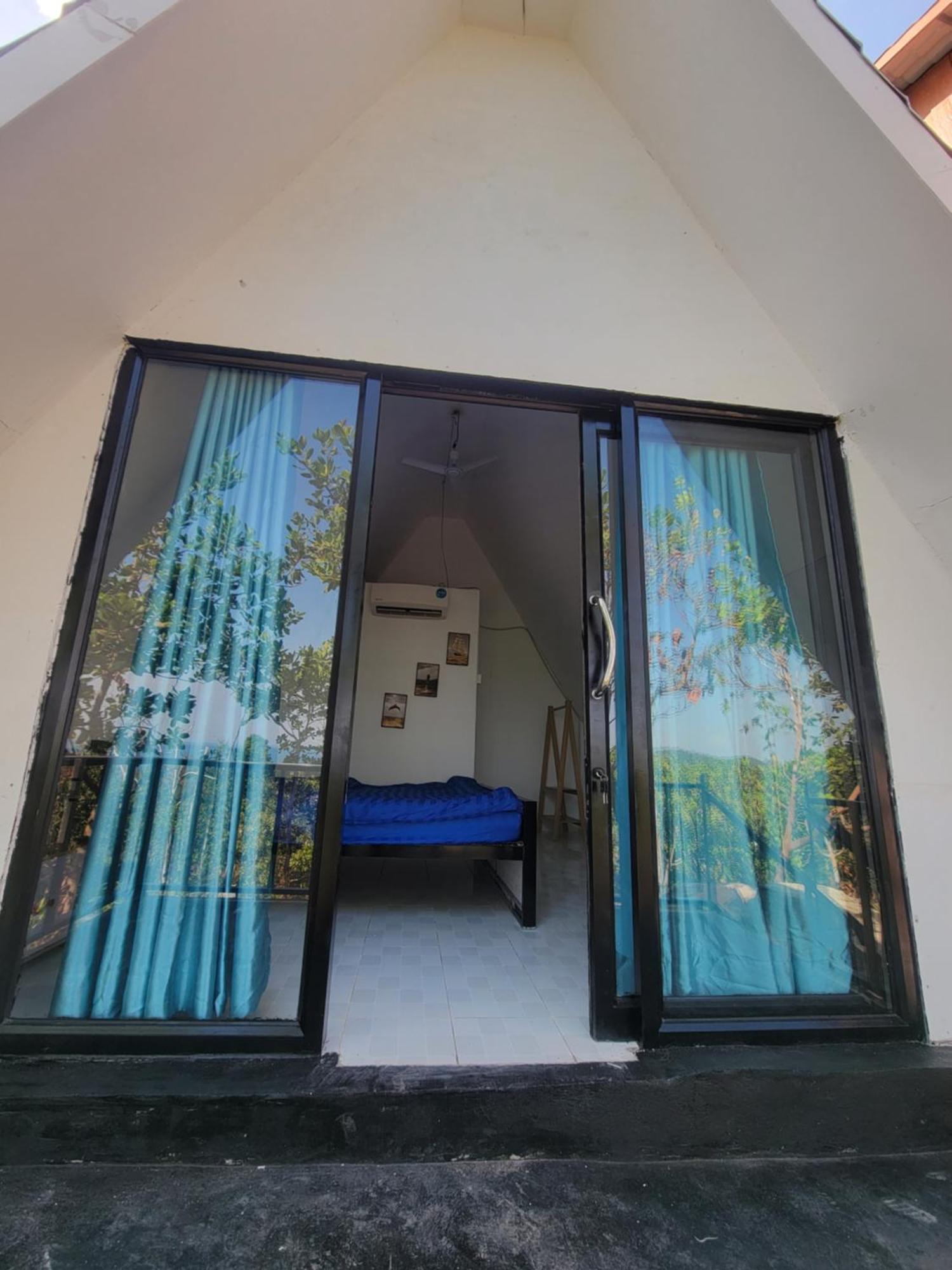 Top View Kohrong Kaoh Touch Exterior photo