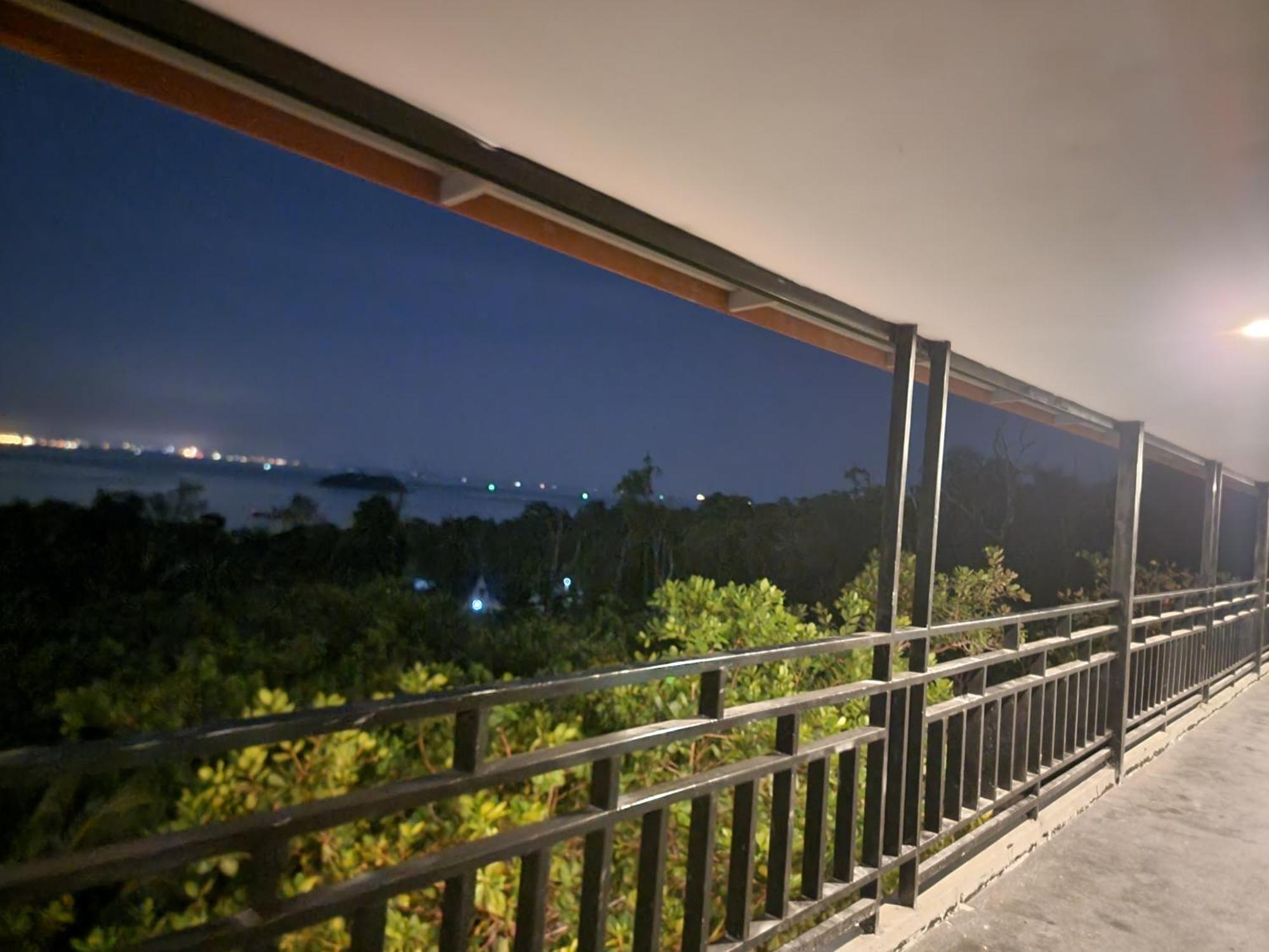 Top View Kohrong Kaoh Touch Exterior photo